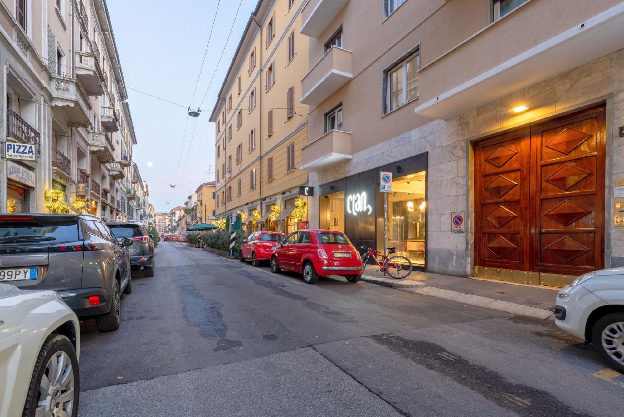Bellavita Loft Milano Center Near Duomo,Central Station, Navigli Kültér fotó