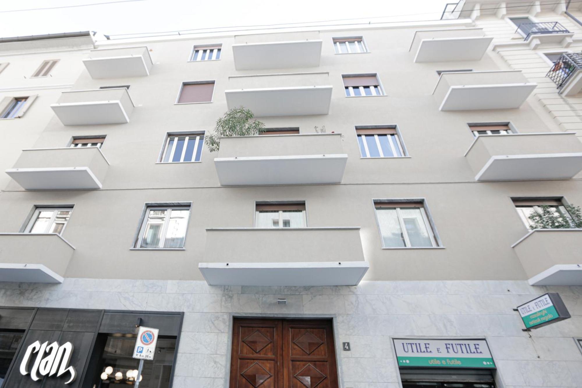 Bellavita Loft Milano Center Near Duomo,Central Station, Navigli Kültér fotó